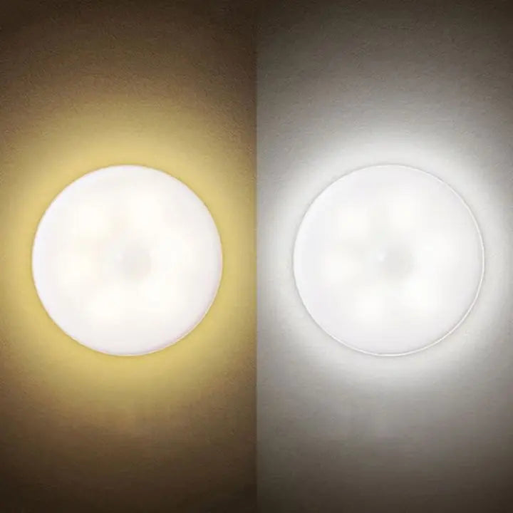 Maliben | Rechargeable Motion Sensor Led Night Light