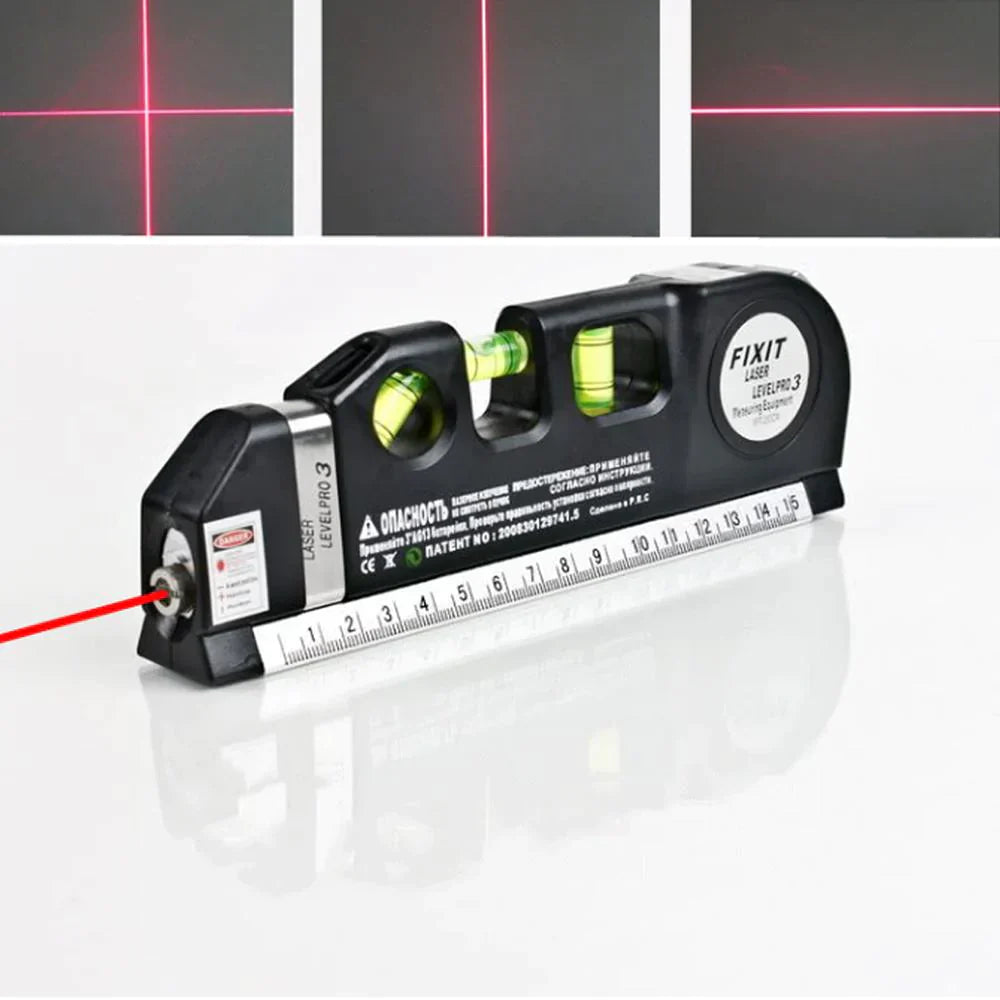 Maliben | Precisionmate™ 4-In-1 Multifunctional Laser Measurement Device For Accurate Measurements And Easy Alignment