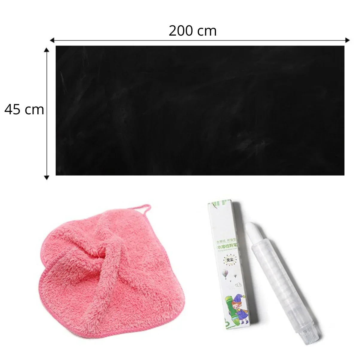 Maliben | Writewall - Reusable Chalk Wallpaper