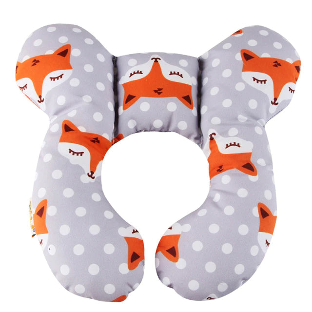Maliben | Comfortable Neck Support – Ergonomic Baby Pillow