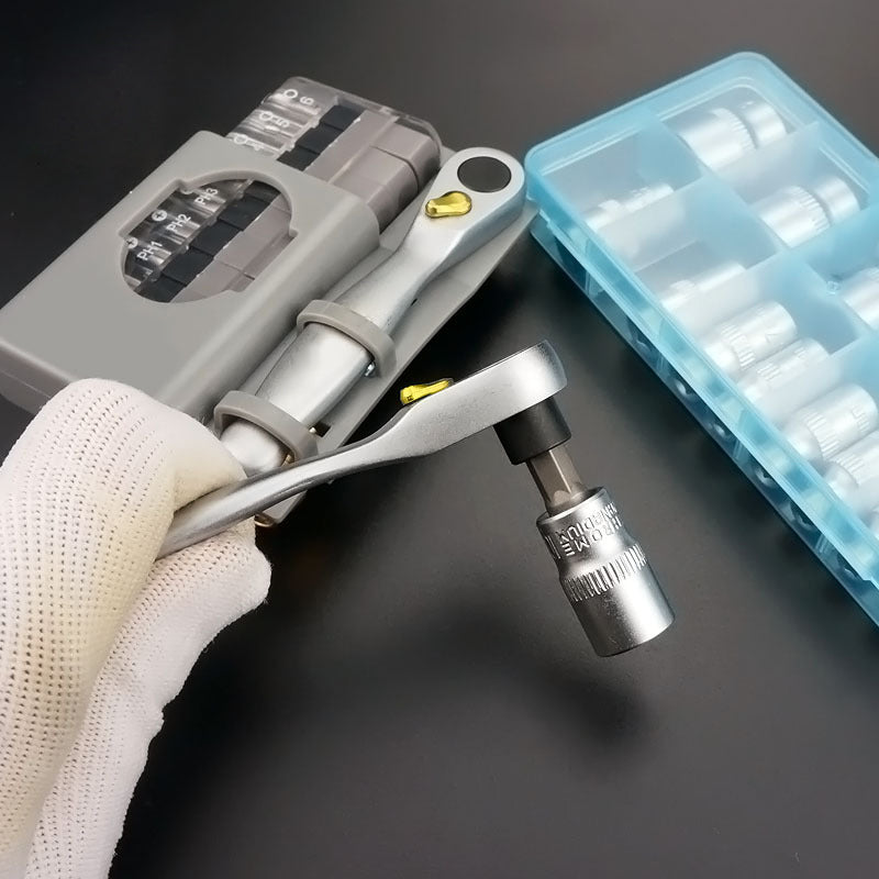 Maliben | Mini Screwdriver Combination Set Positive And Negative