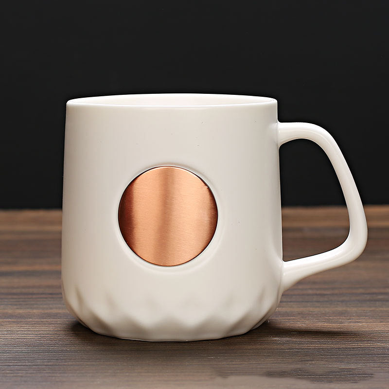 Maliben | Bronze Starbucks Creative Cup