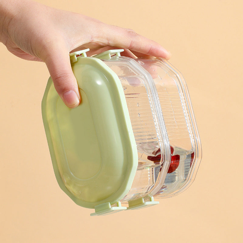 Maliben | Multi-Layered Seasoning Storage Box