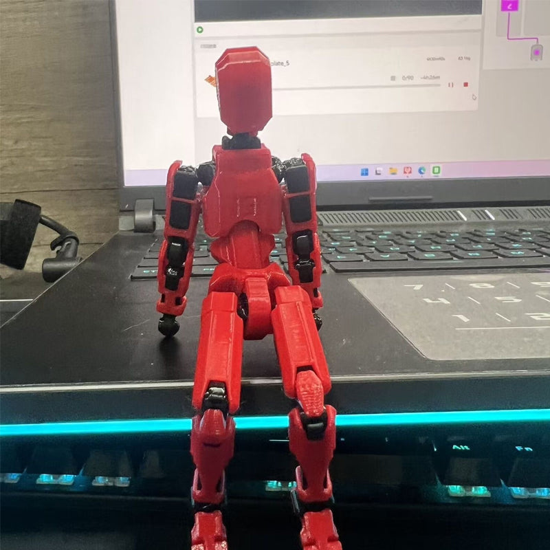 Maliben | T13 Multi-Jointed Action Figures