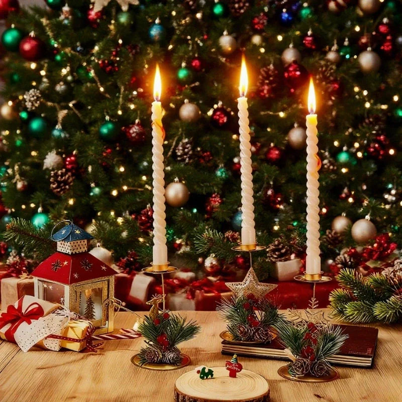 Maliben | Yuleglow Candle Holder