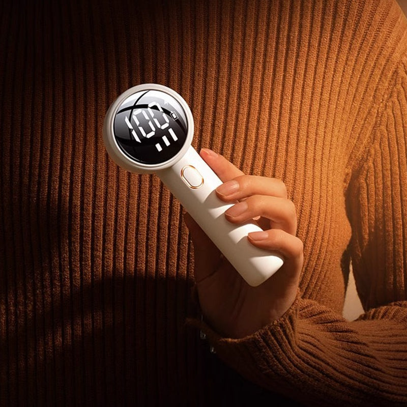 Maliben | Electric Lint Remover With Led Display