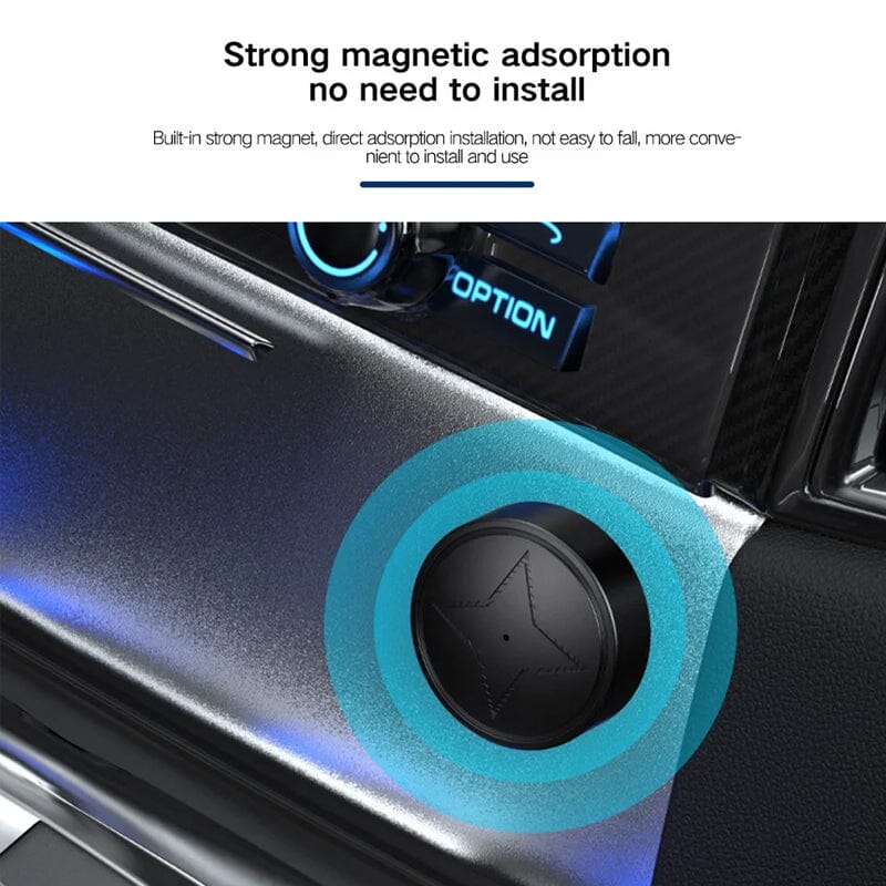 Maliben GPS Tracker Strong Magnetic Car Vehicle Tracking
