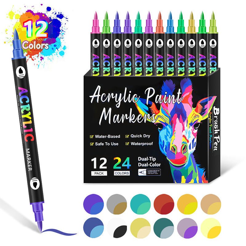 Maliben | Markerpro | Instantly Unleash Your Creativity