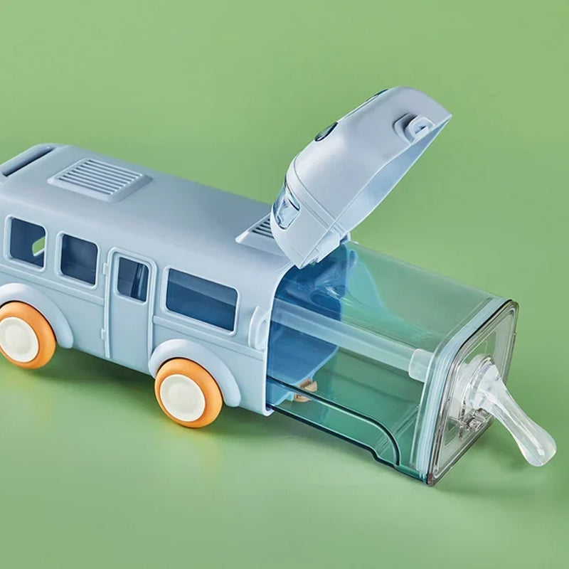 Maliben | Portable Water Cup In Bus Shape