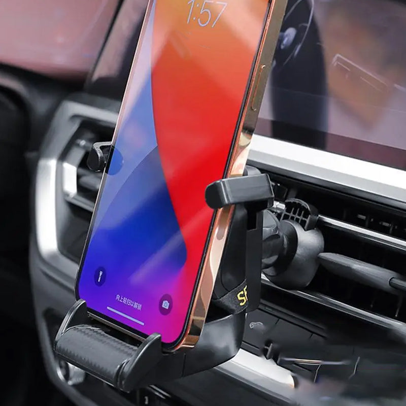 Maliben | Phone Holder Racing Seat With Seatbelt