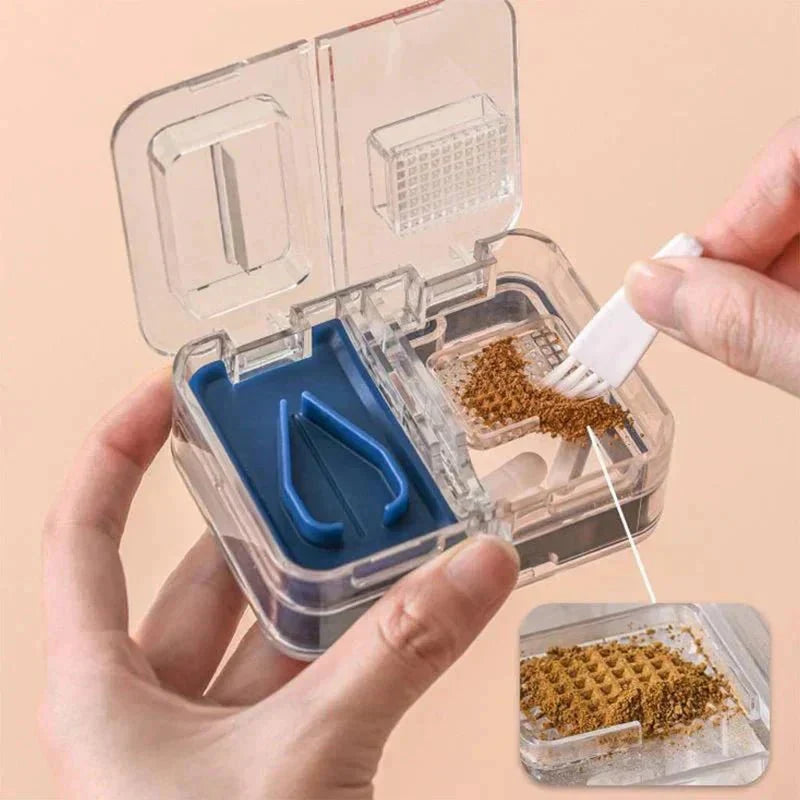 Maliben | Pill Box Pro - Cut - Organize - Simplify Your Medications!