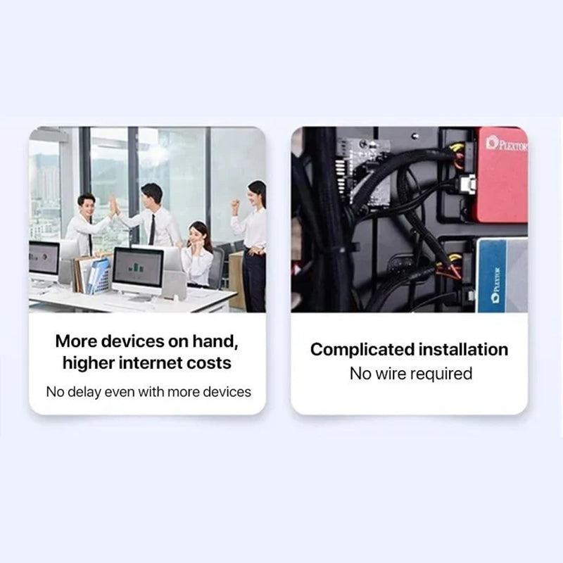 Maliben Wireless portable WiFi
