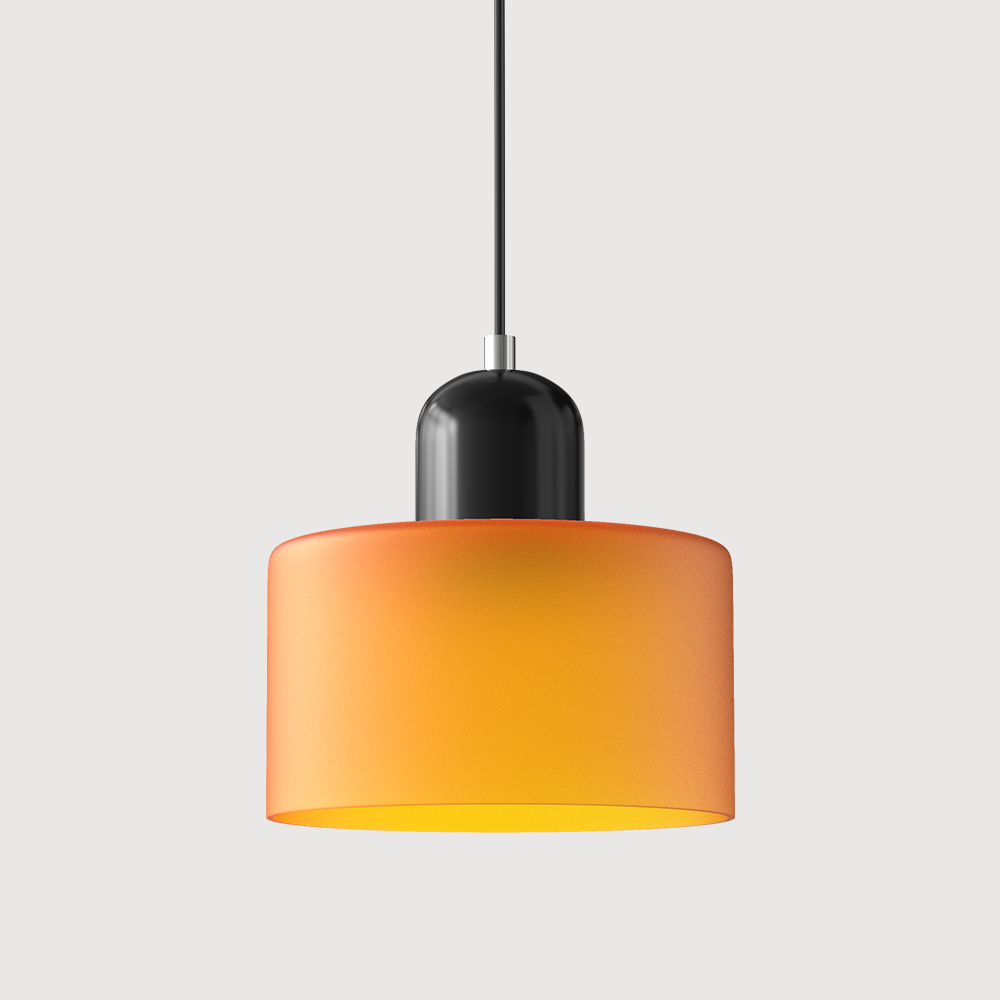 Maliben | Bauhaus Creative Glass PendAnt Light - Creative Glass For an Elegant Interior