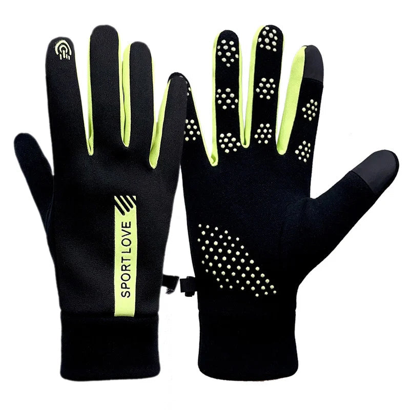Maliben | Waterproof Finger Touchscreen Gloves, Non-Slip And Cold-Resistant