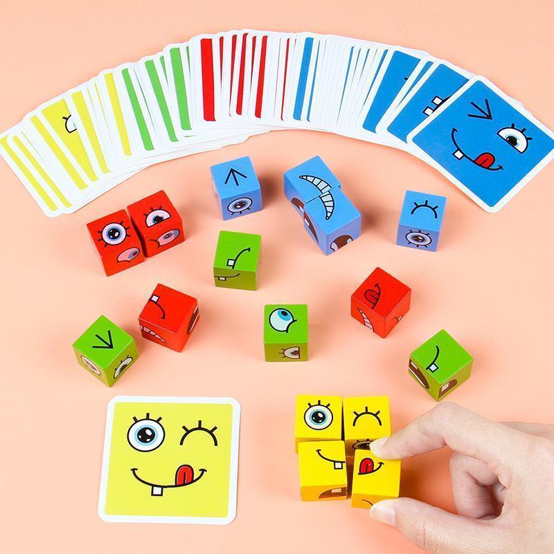 Maliben | Build Puzzle Cube