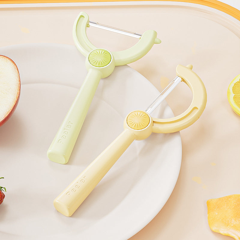 Maliben | Ultimate 90° Rotatable Peeler