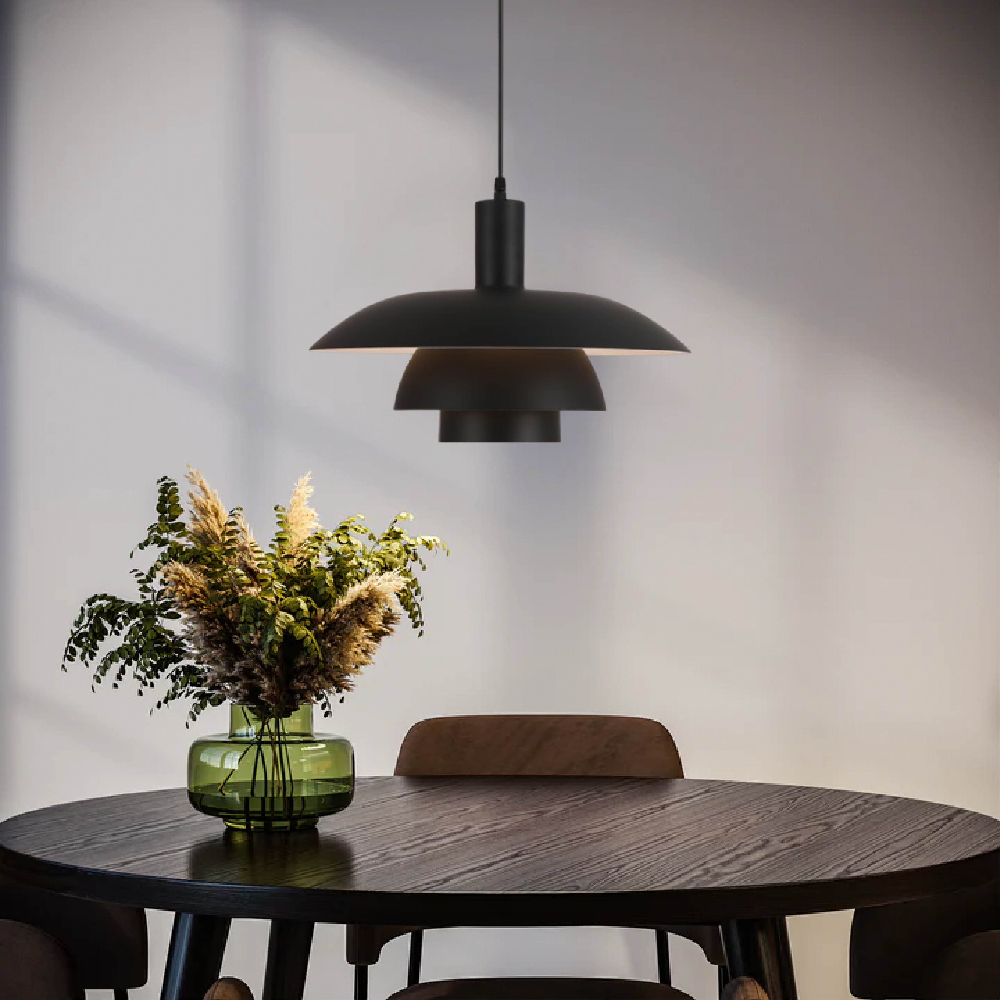 Maliben | Danish Style Pendant Lamp
