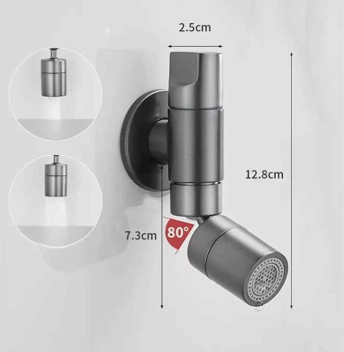 Maliben | Stream Flow Rotatable Modern Faucet