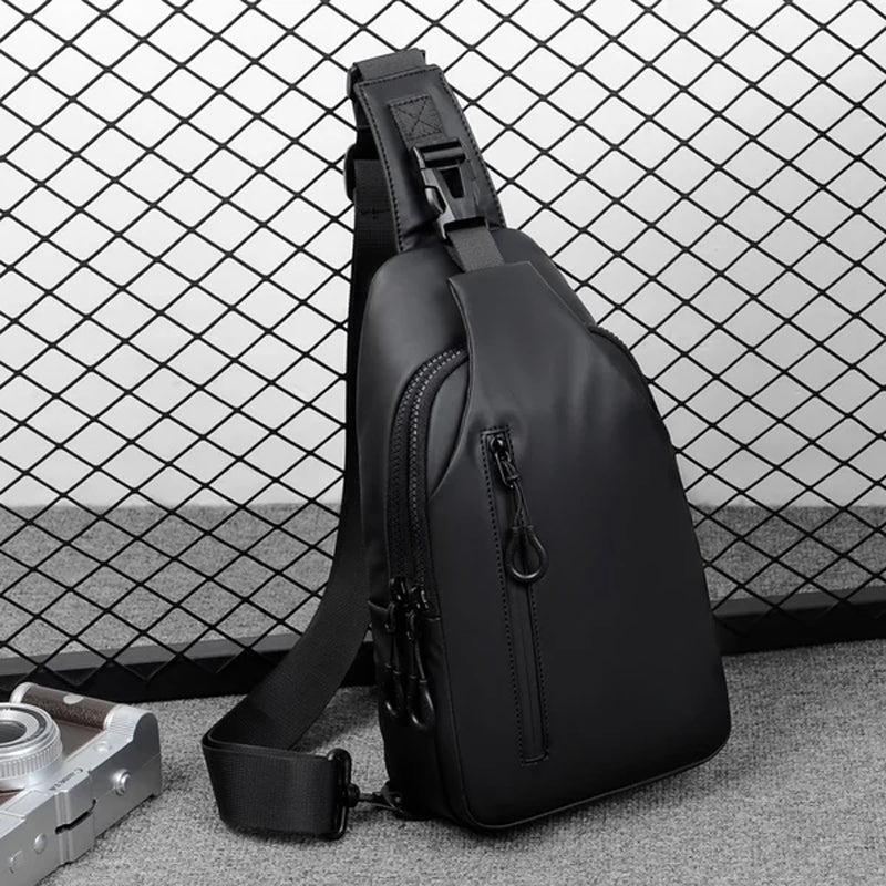 Maliben | Shoulder Bag With Large Capacity For Outdoor Use