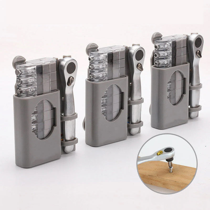 Maliben | Mini Screwdriver Combination Set Positive And Negative