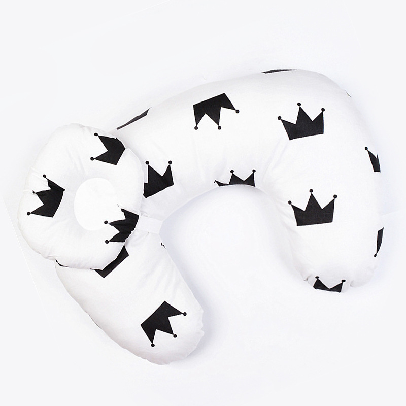 Maliben | Multifunctional Nursing Pillow With Baby Head Support For Mom & Baby