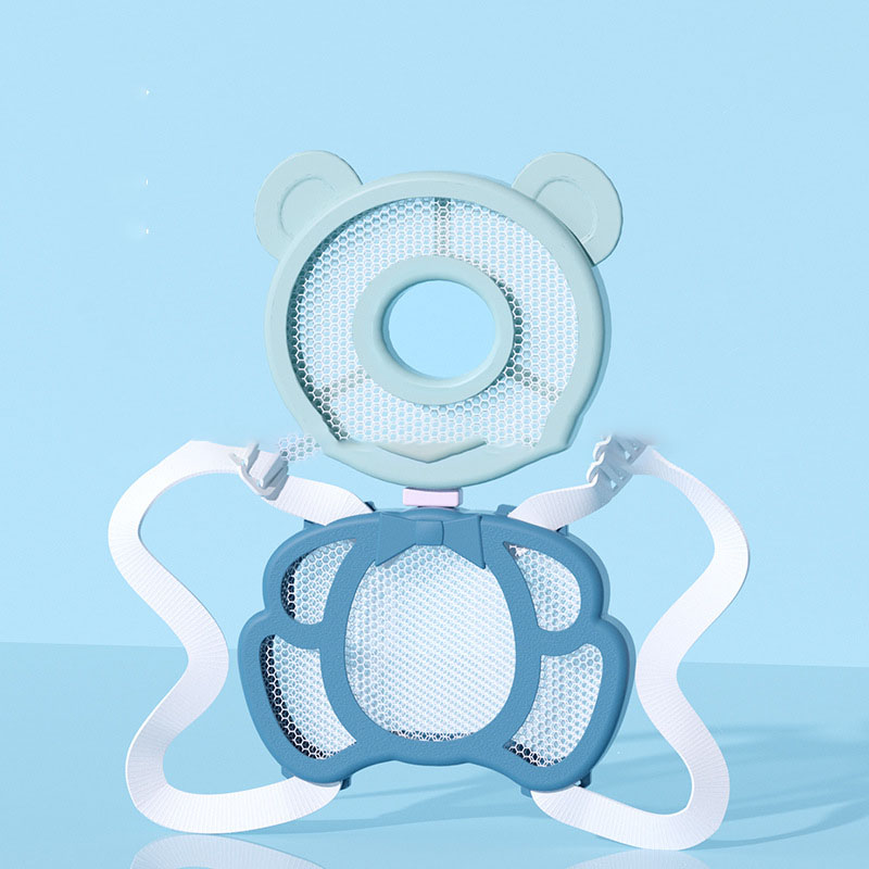 Maliben | Baby Head And Back Protection Pillow – Breathable Impact Protection