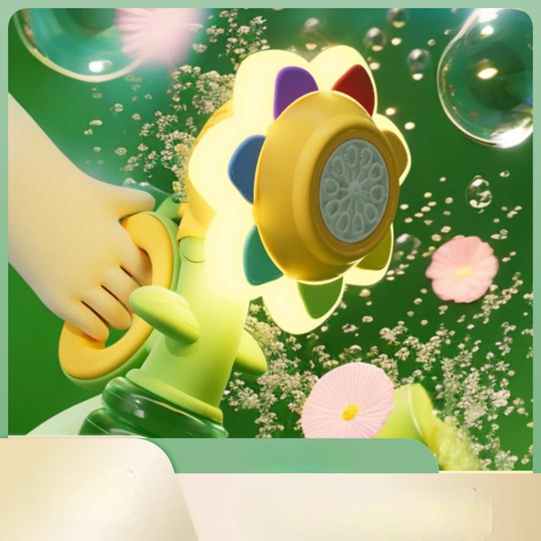 Maliben | Dancing Bubble Sunnflower