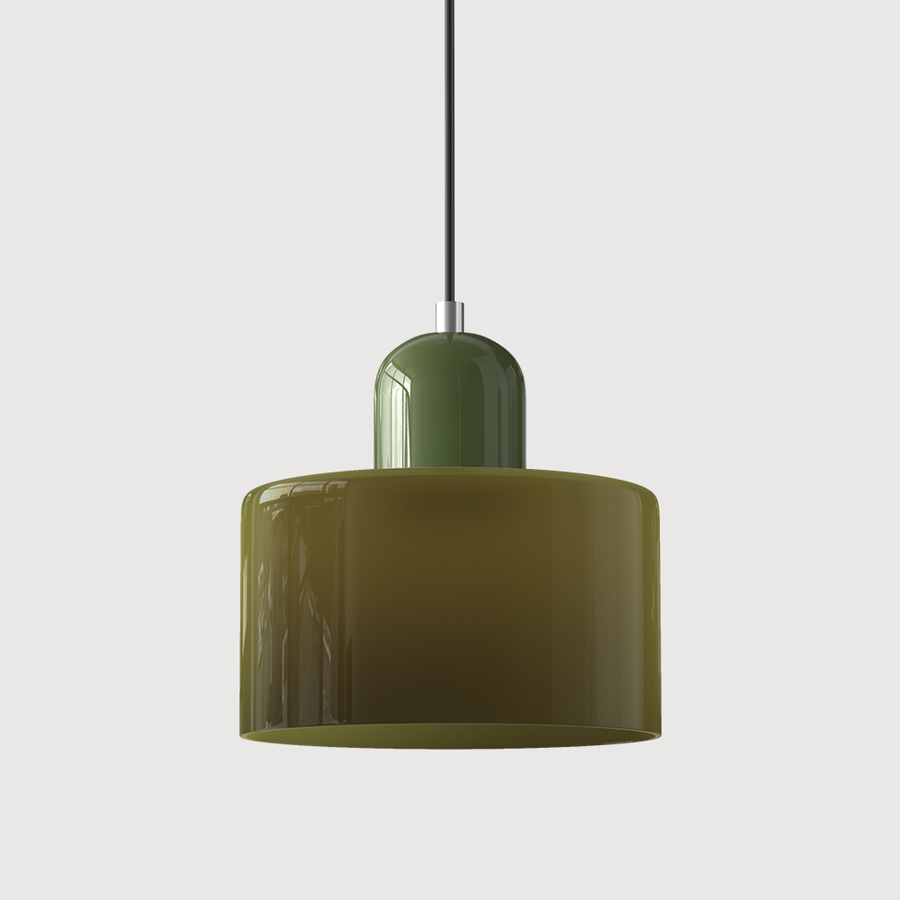 Maliben | Bauhaus Creative Glass PendAnt Light - Creative Glass For an Elegant Interior