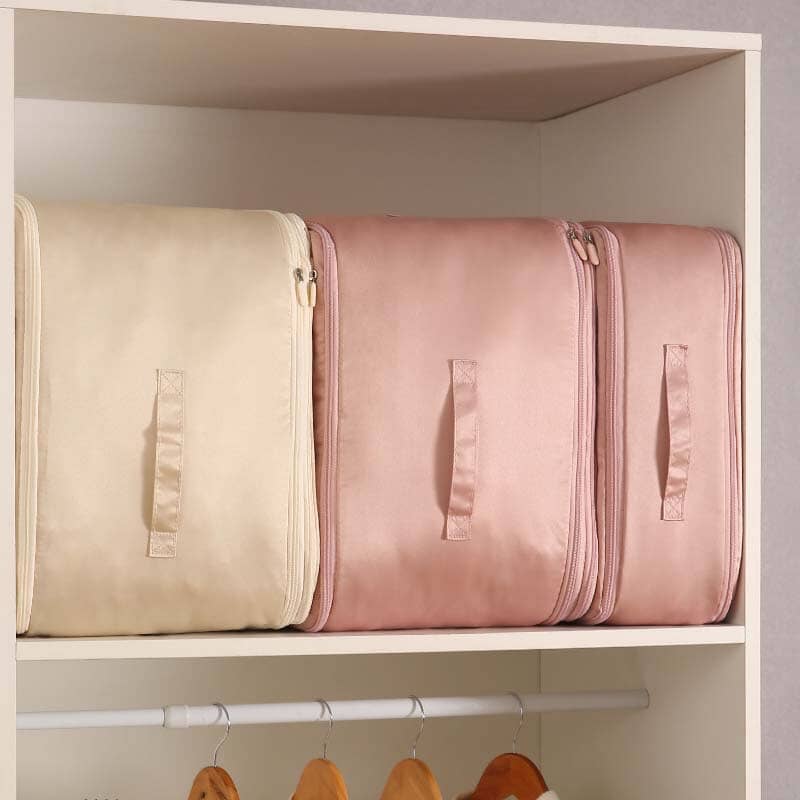 Maliben | Extremely Space-Saving, Self-Compression Organizer