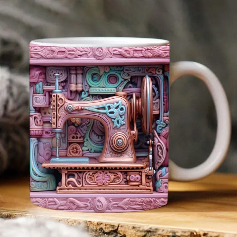 Maliben | 3d-Sewing Cup