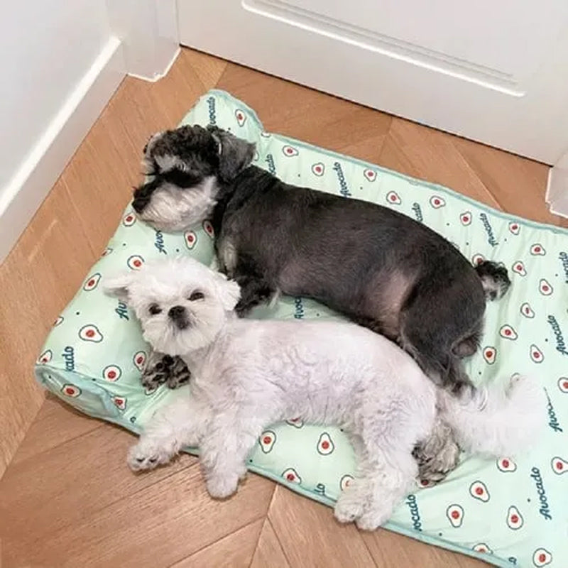 Maliben | Ice Silk Cooling Mat for Pets