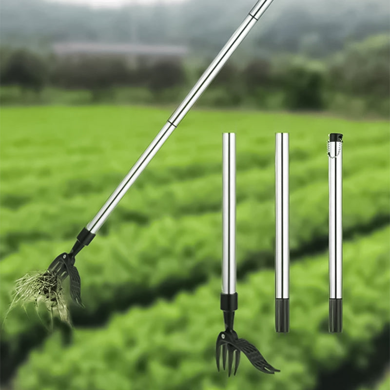 Maliben | Rootpuller – Weed Removal Without Bending
