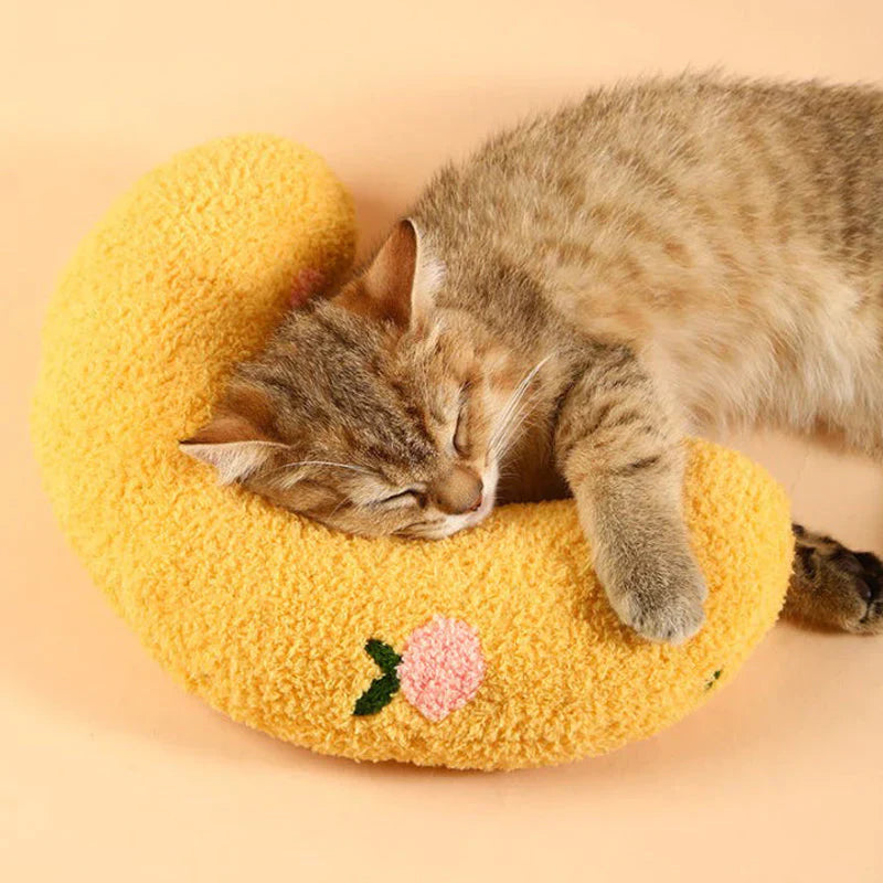 Maliben | Cat Beautiful Cozy Pillow