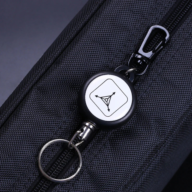 Maliben | Retractable Keychain With High Load Capacity