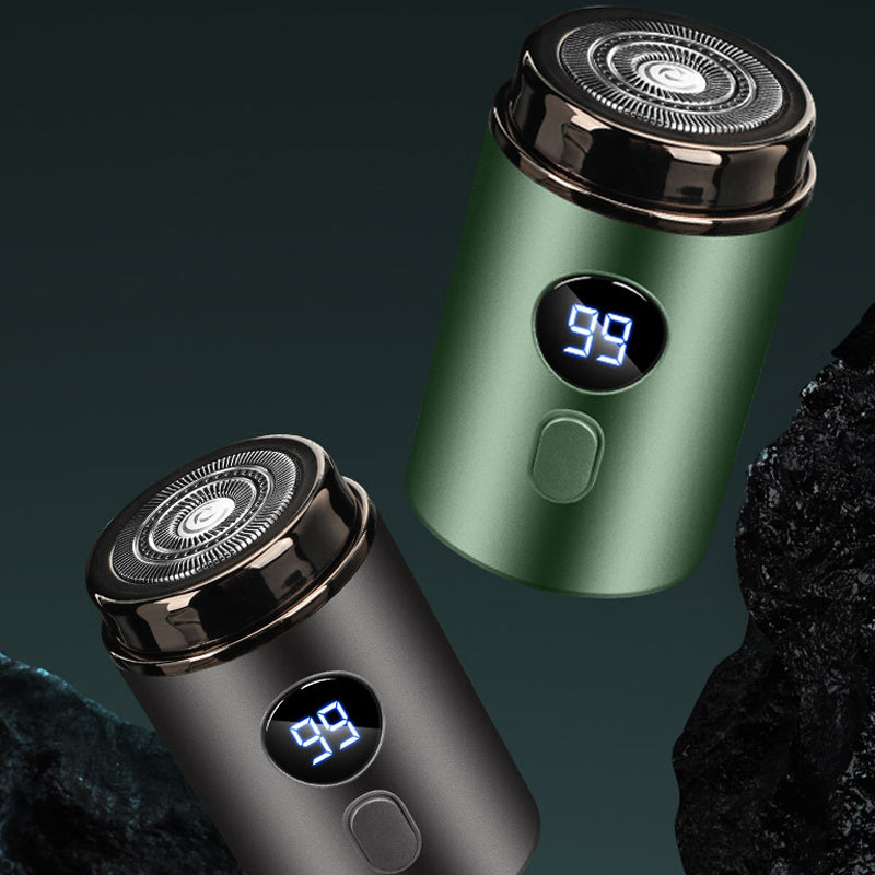 Maliben Mini portable electric shaver