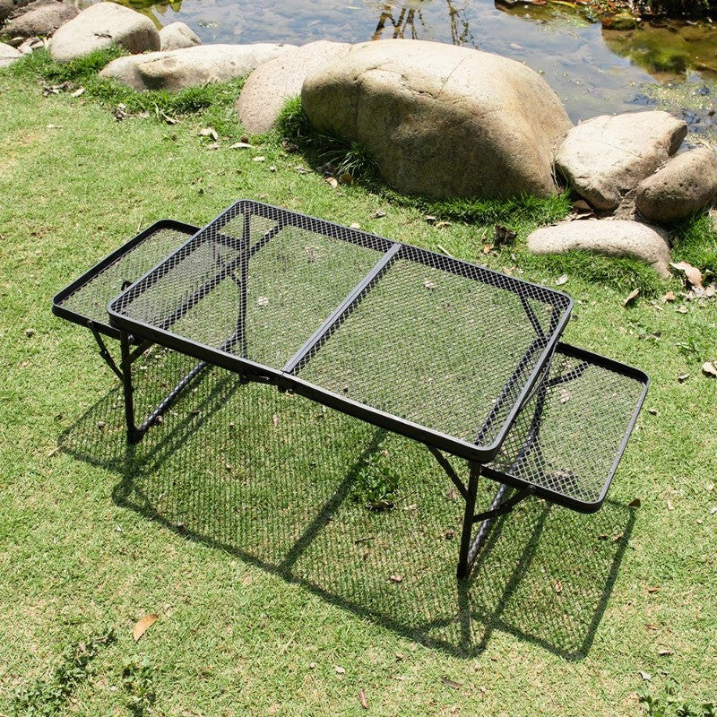 Maliben | Portable Easy Carry Bbq Camping Table