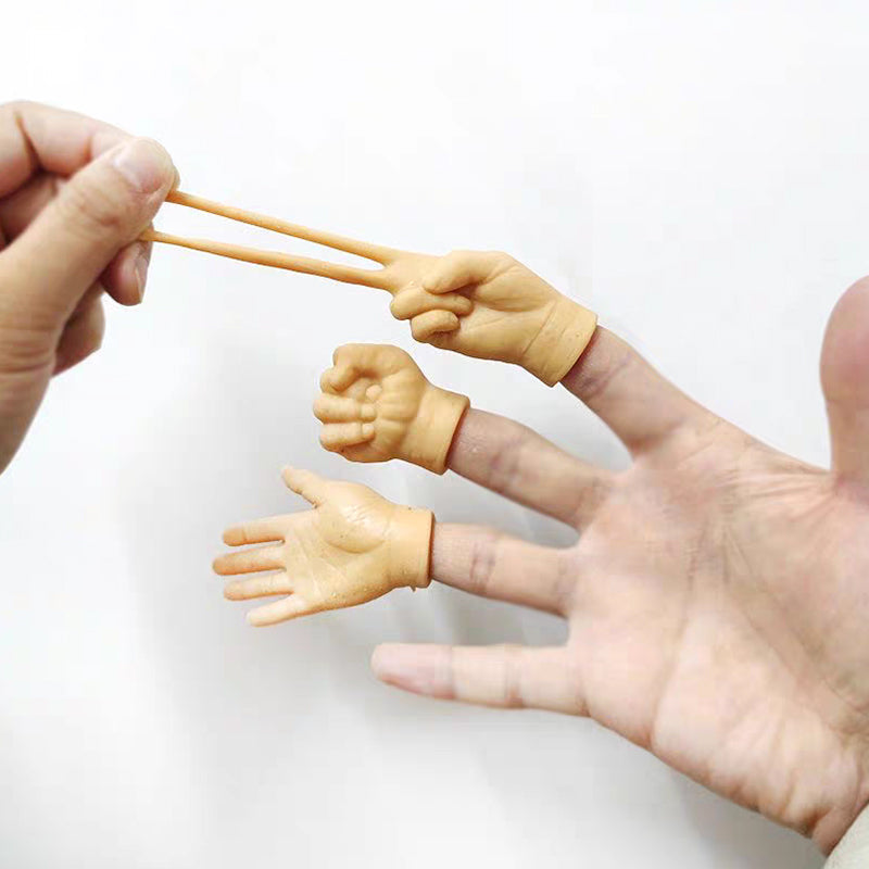 Maliben | Funny Mini Finger Hands