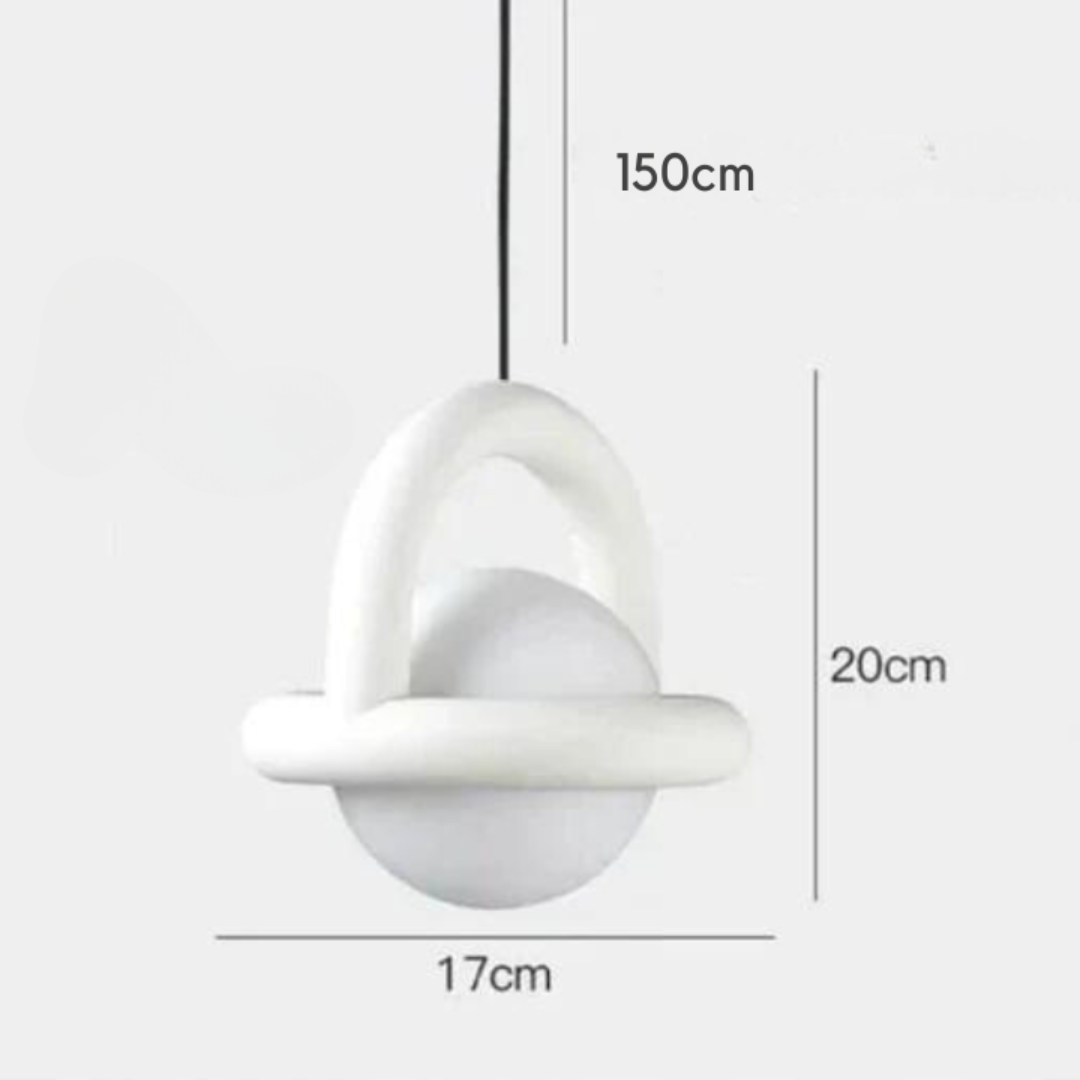 Maliben | Elegant Led Spherical Pendant Lamp