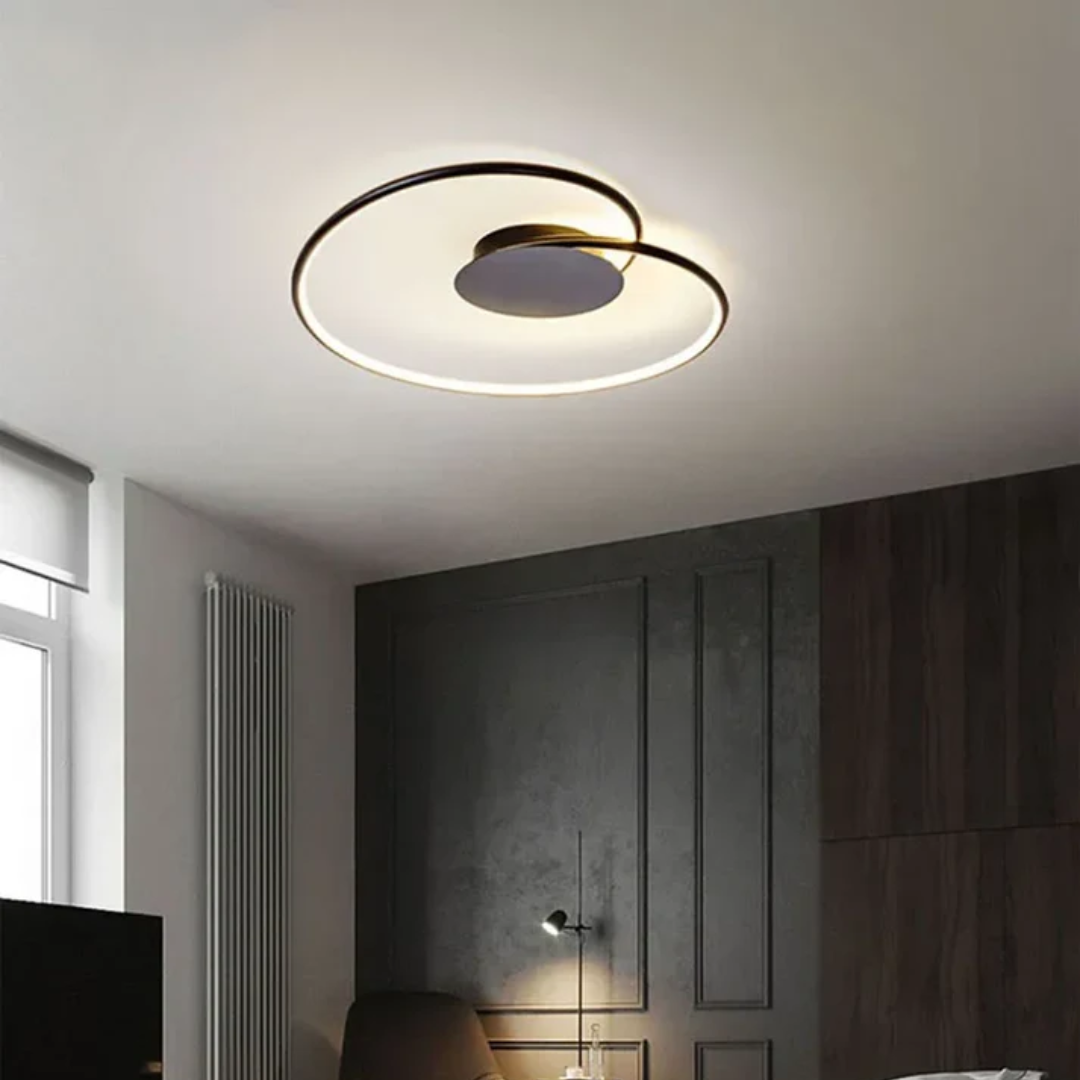 Maliben | Luxury Led Ceiling Lamp For Bedroom