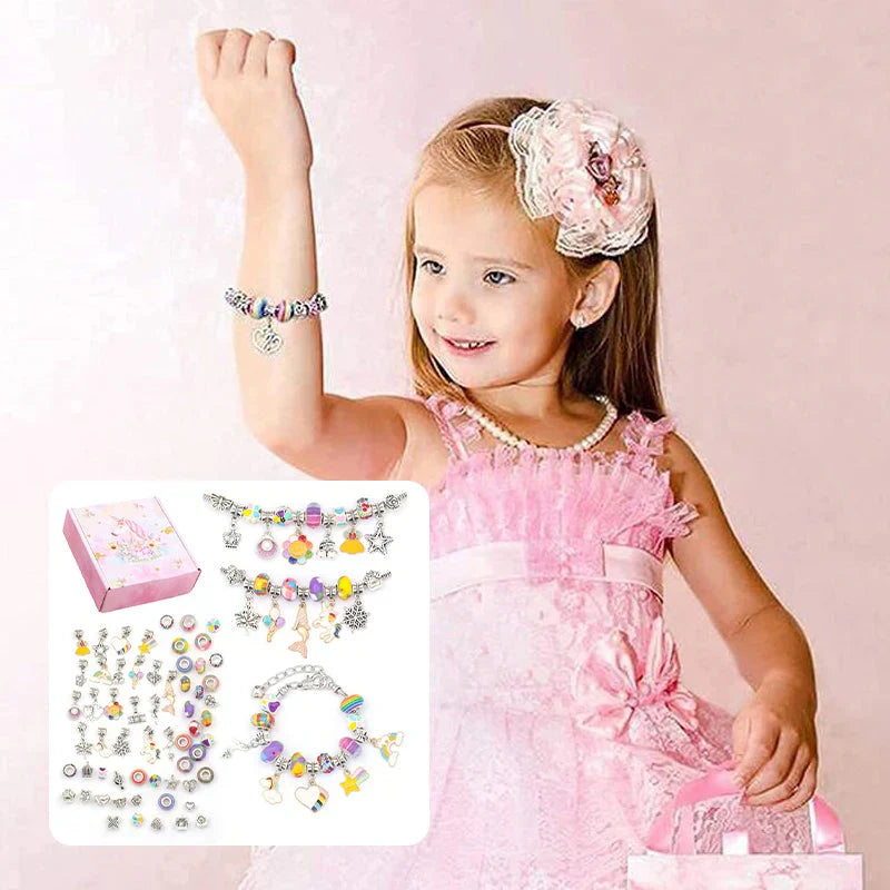 Maliben | Diy Bracelets Set For Creative Crafting Hours