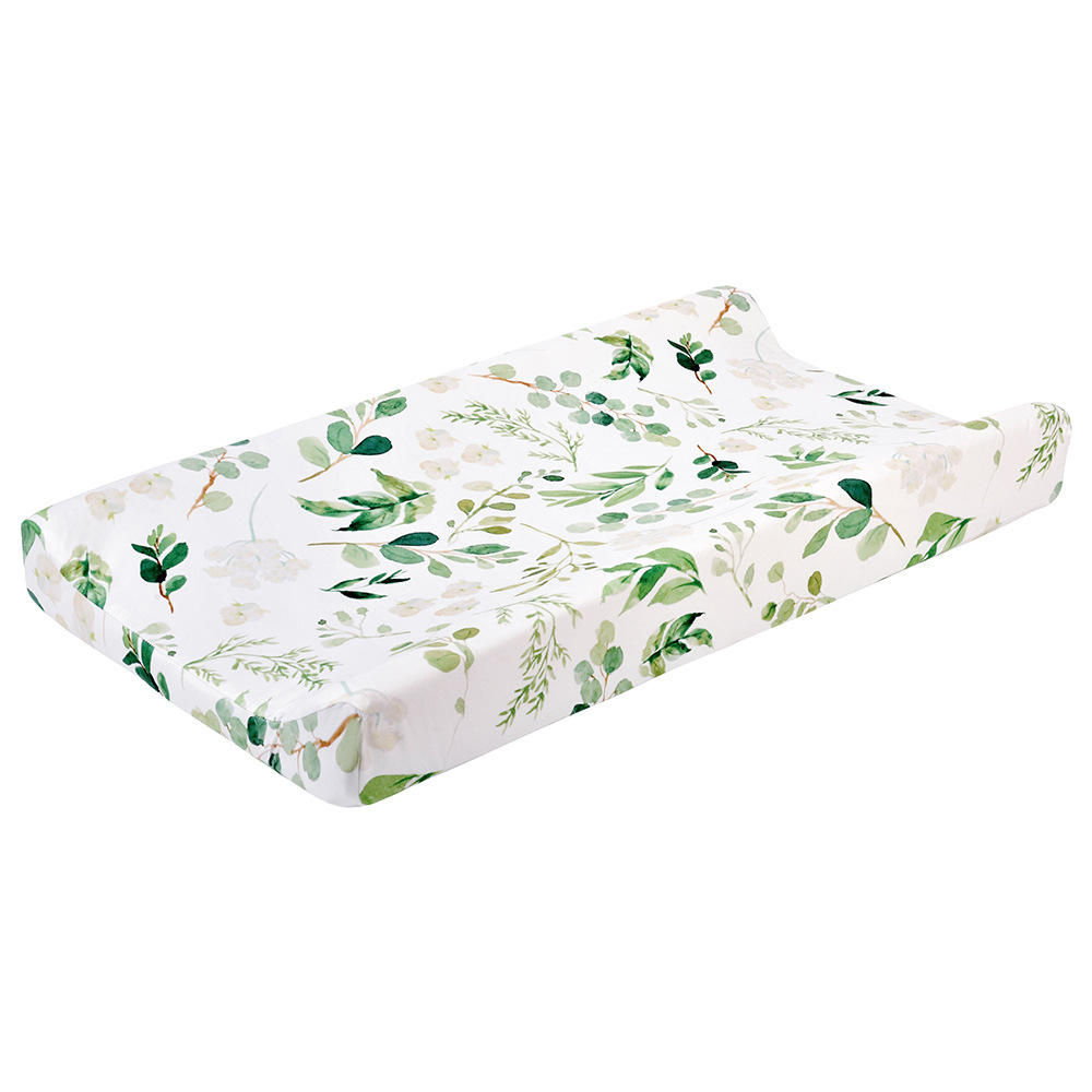 Maliben | Changing Mat Cover For Babies – Soft Fitted Cover For Changing Table