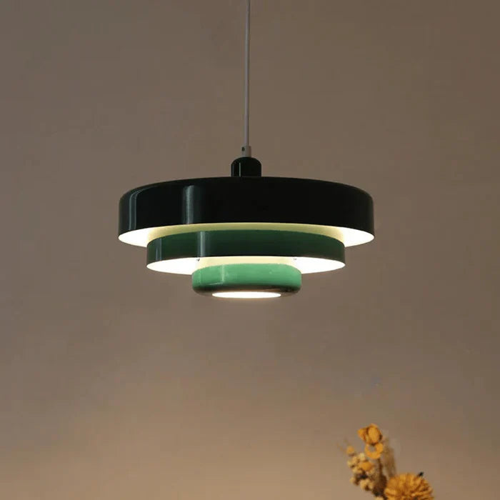 Maliben | Vintage Led Pendant Lamp Stylish Lighting
