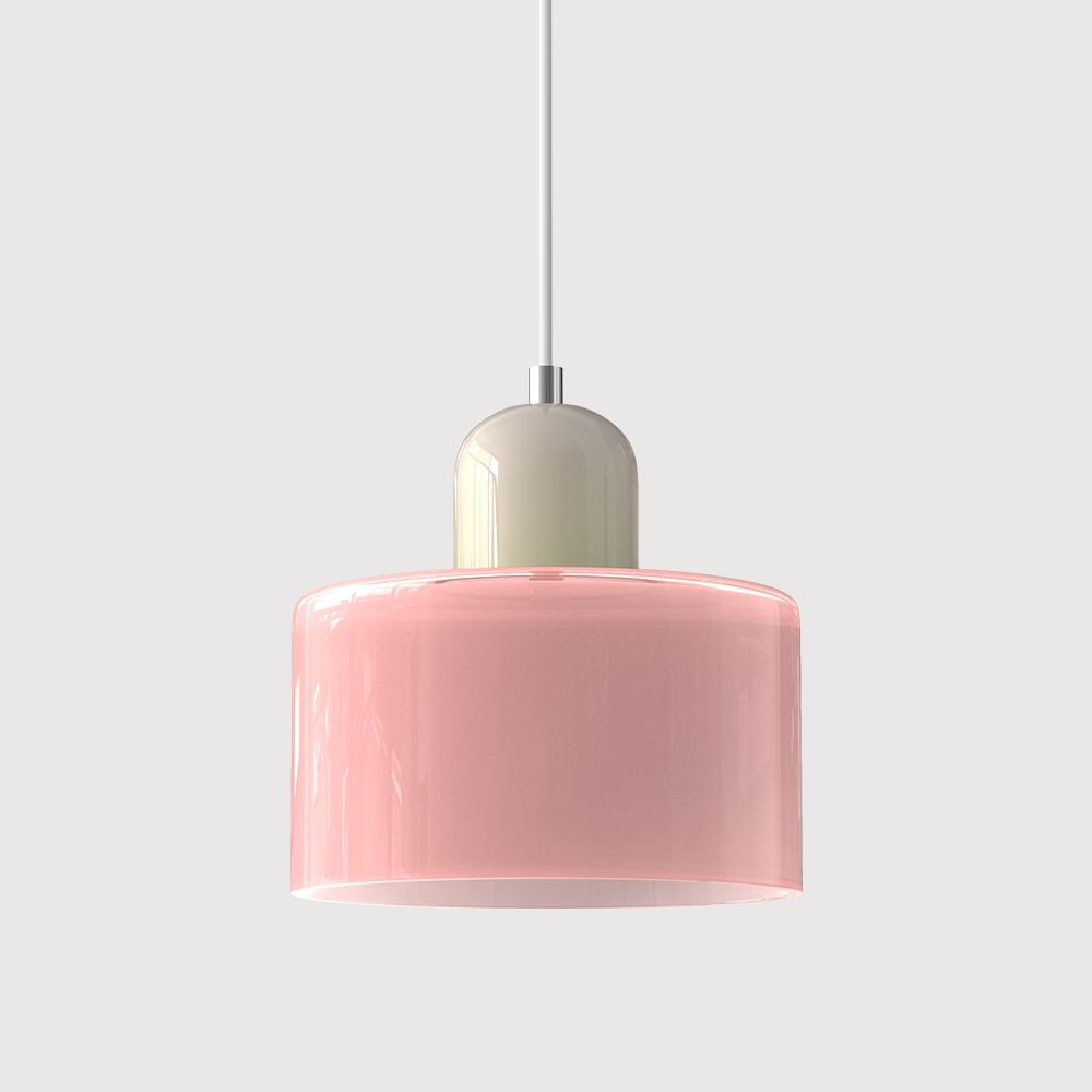 Maliben | Bauhaus Creative Glass PendAnt Light - Creative Glass For an Elegant Interior