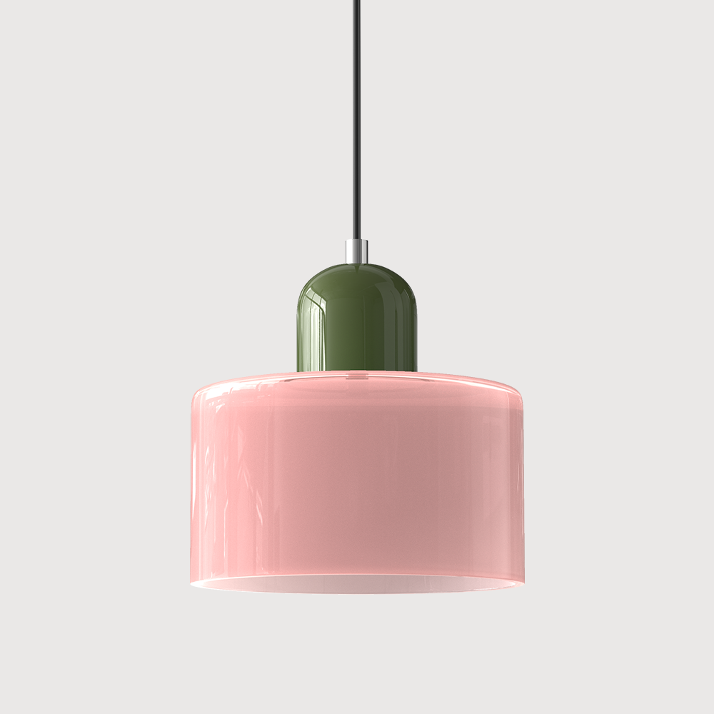 Maliben | Bauhaus Creative Glass PendAnt Light - Creative Glass For an Elegant Interior