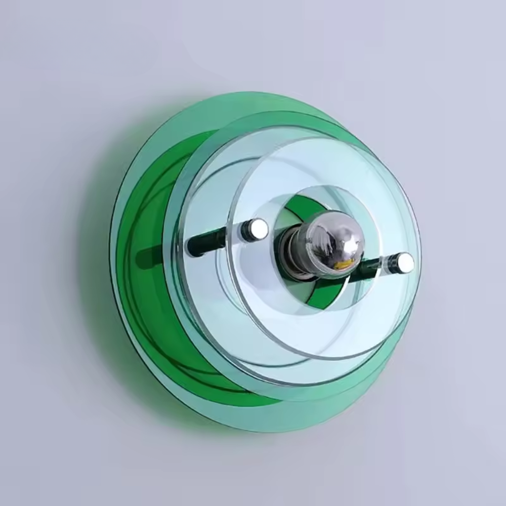 Maliben | Antique Bauhaus Wall Lamp As Decorative Wall Fixture