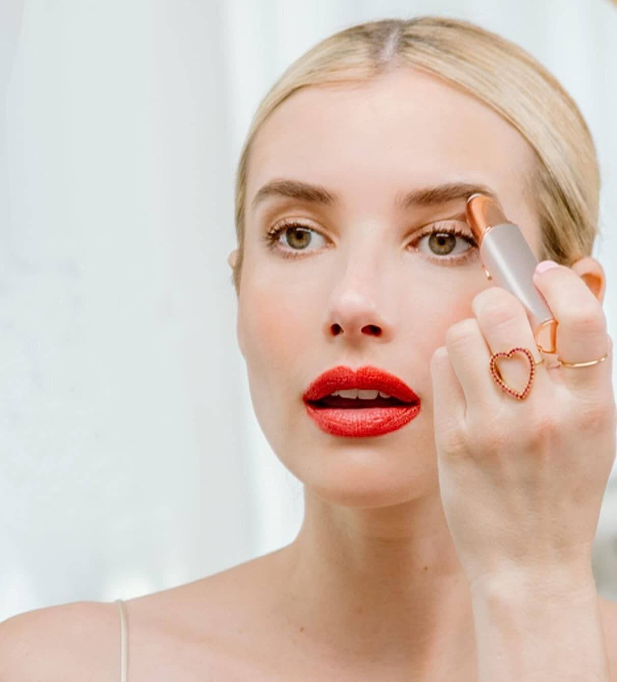 Maliben Electric Eyebrow Trimmer