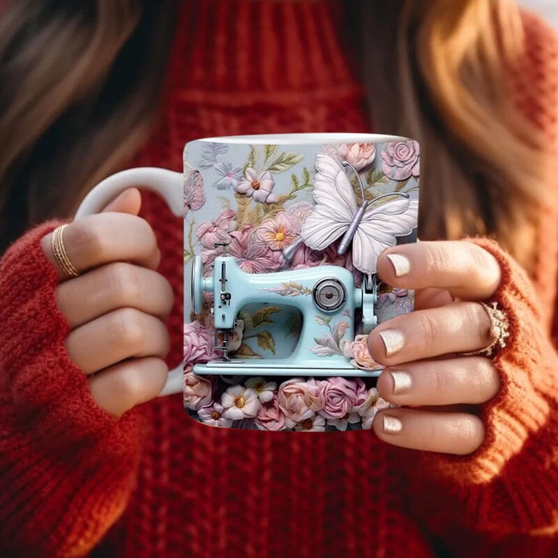 Maliben | 3d-Sewing Cup