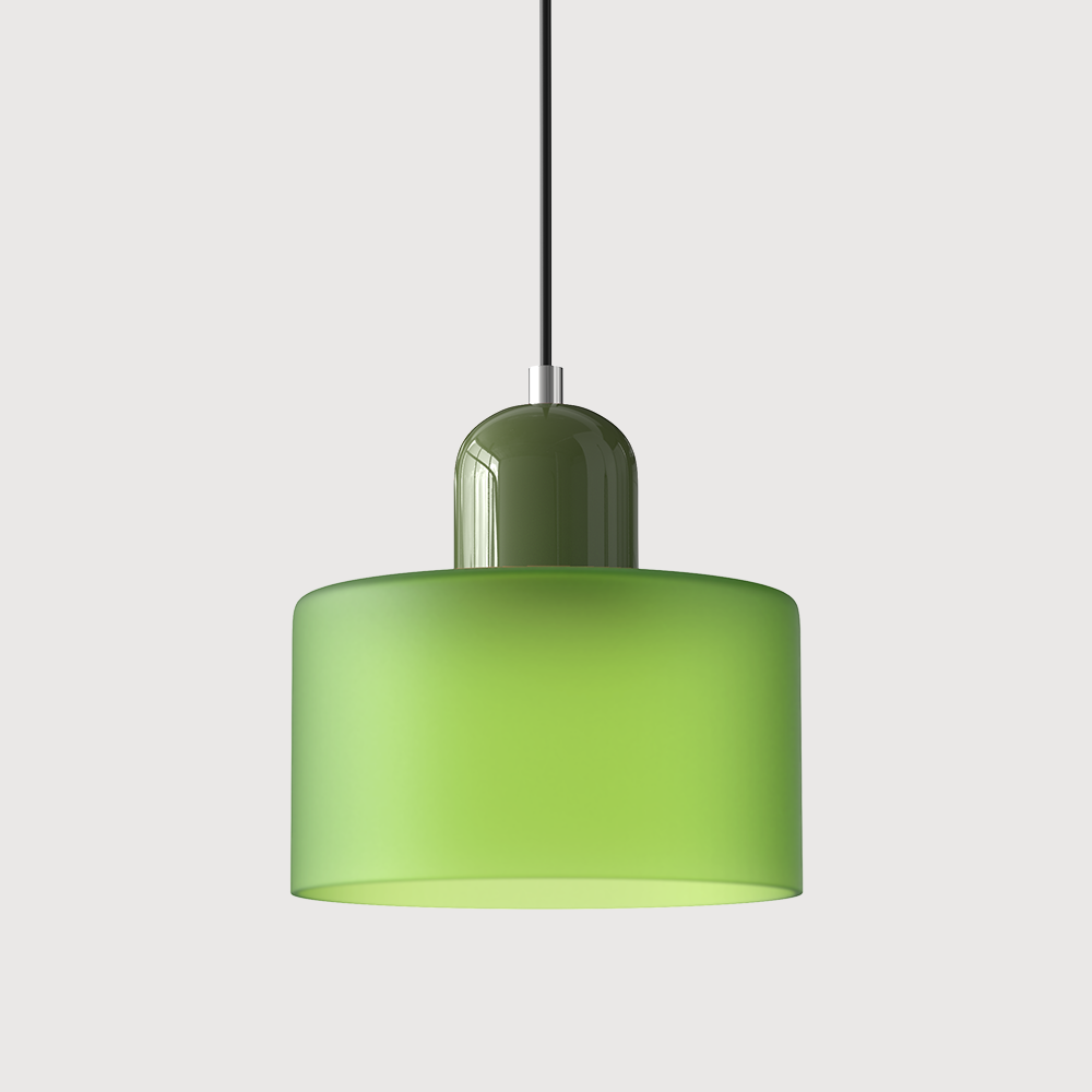 Maliben | Bauhaus Creative Glass PendAnt Light - Creative Glass For an Elegant Interior