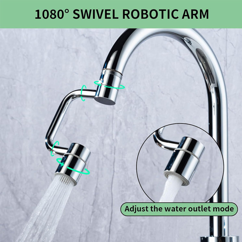 Maliben | Rotatable Faucet Aerator Extension