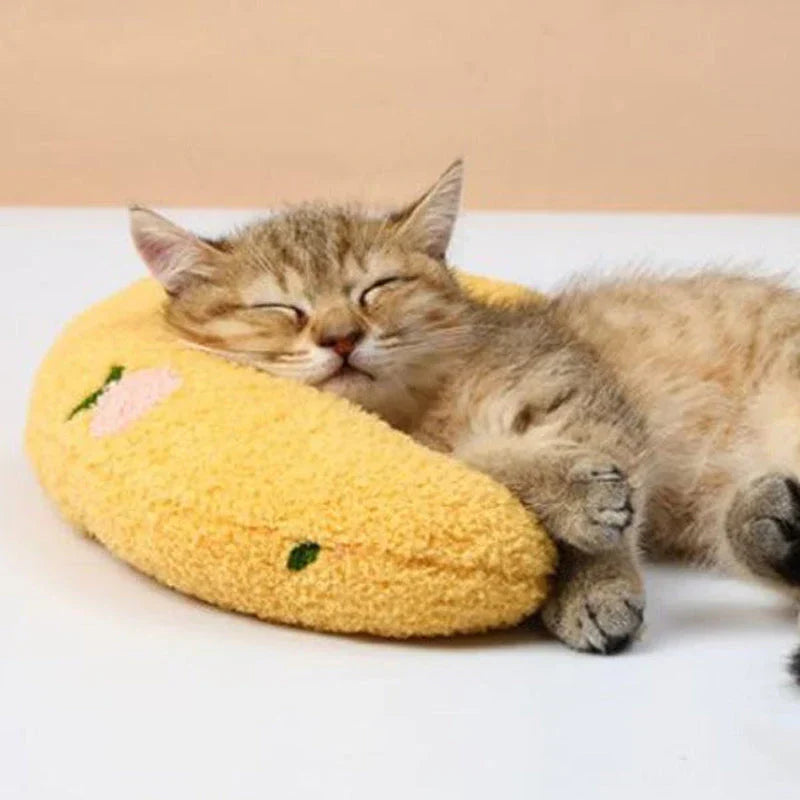 Maliben | Cat Beautiful Cozy Pillow